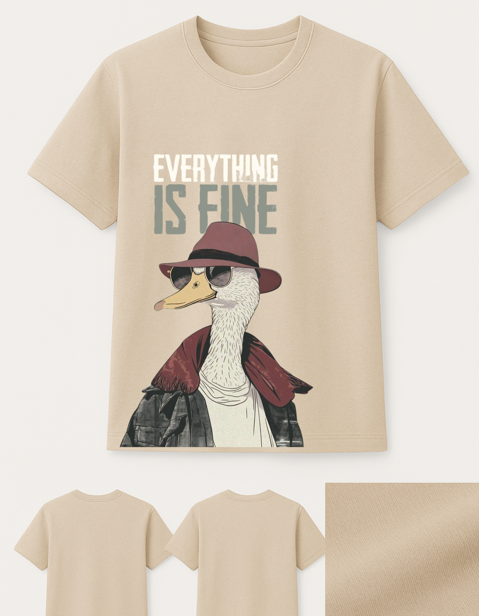 230 GSM Oversized T-shirt